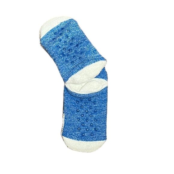 Northeast Cozy Cabin Yeti Youth Socks, One Size, NWT - Picture 3 of 7